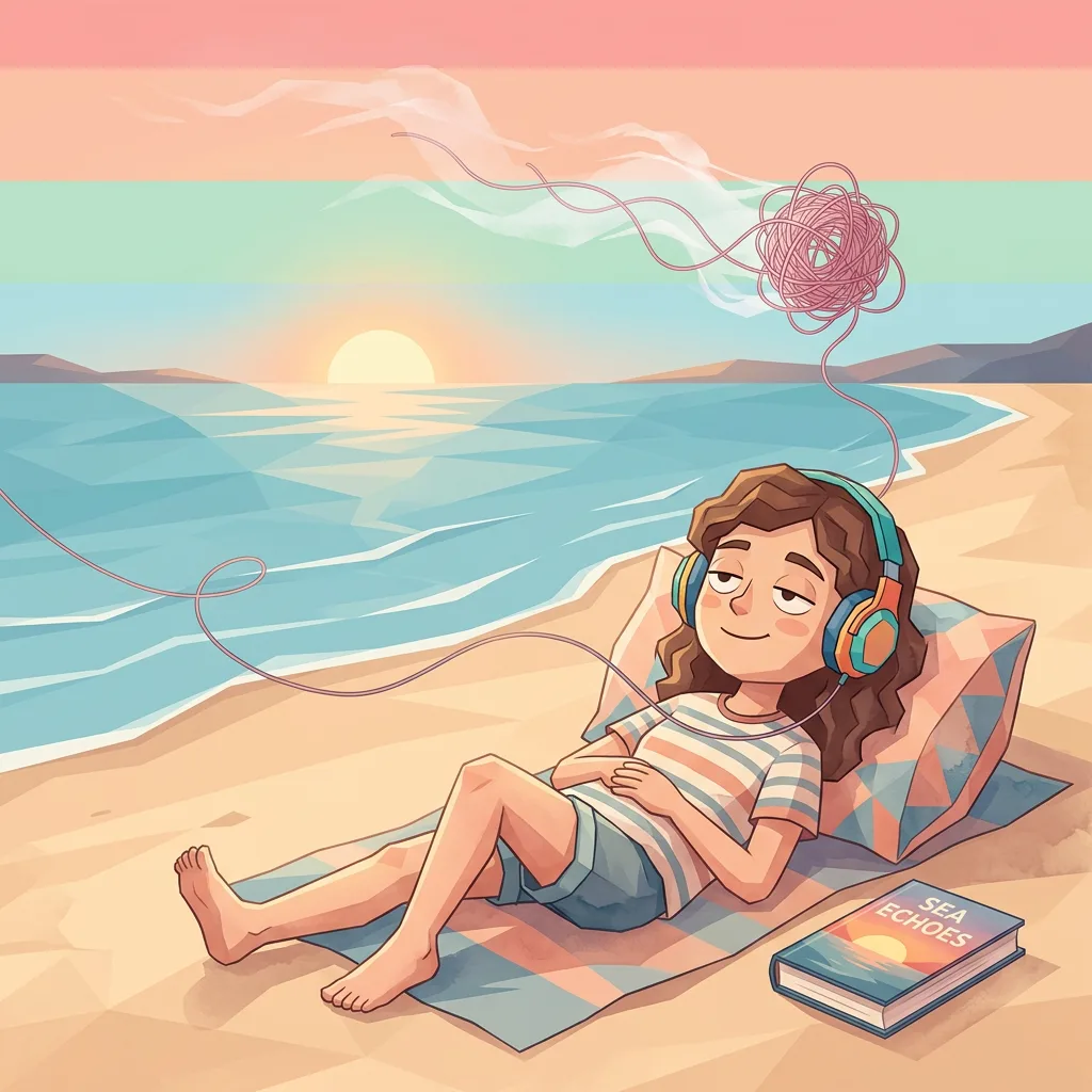 海边灵魂出窍者